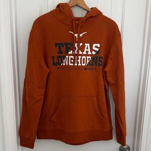 Fanatics Burnt Orange Hoodie